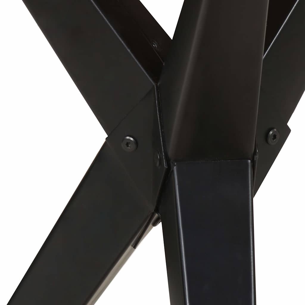 Table à manger 160x80x76 cm Bois de manguier brut