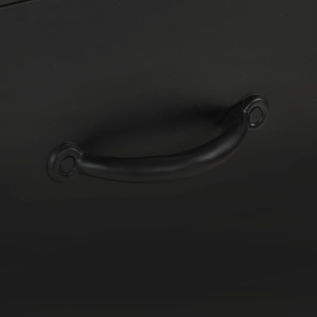 Buffet 47x35x76 cm Bois de manguier brut - XIOS