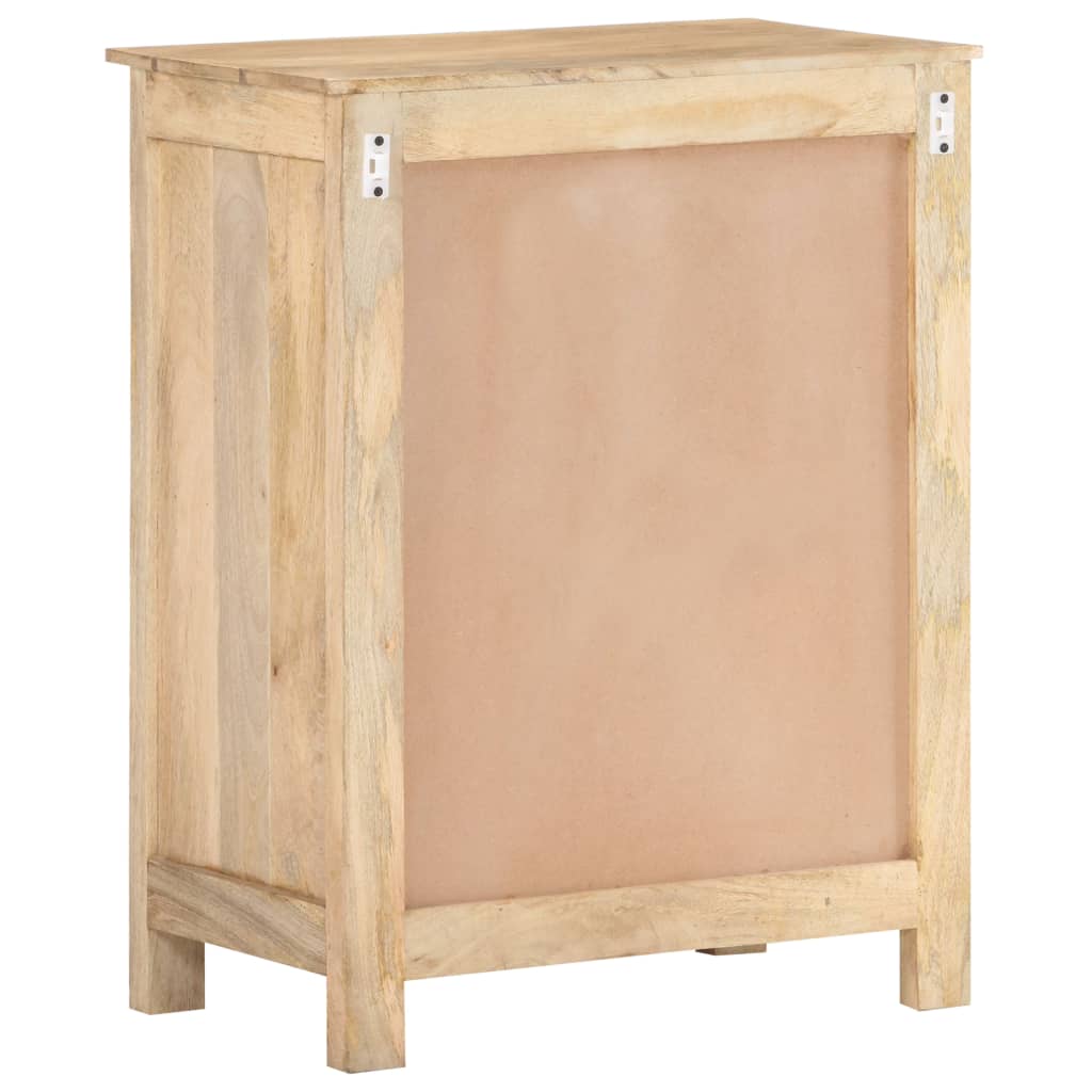 Buffet 60x35x75 cm Bois de manguier massif - XIOS