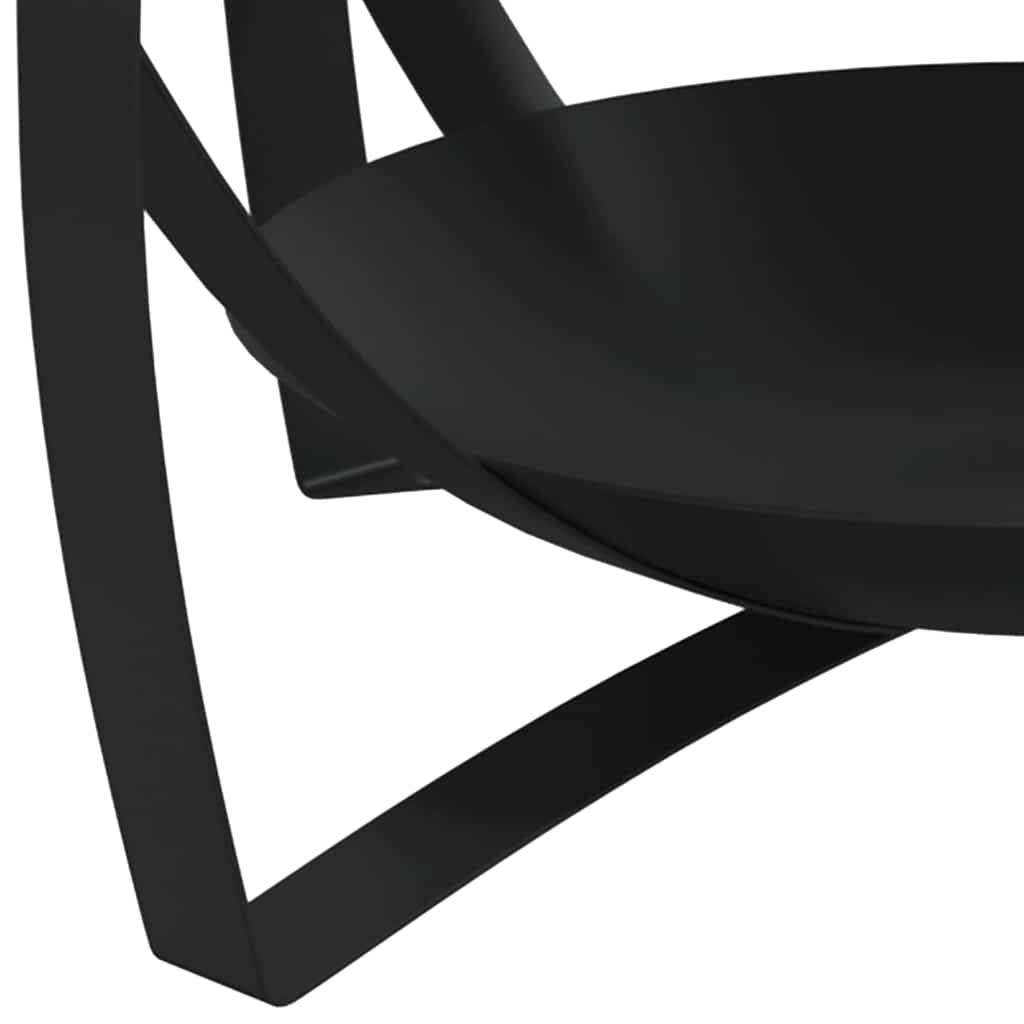 Table basse Ø68x43 cm Bois de manguier brut - XIOS