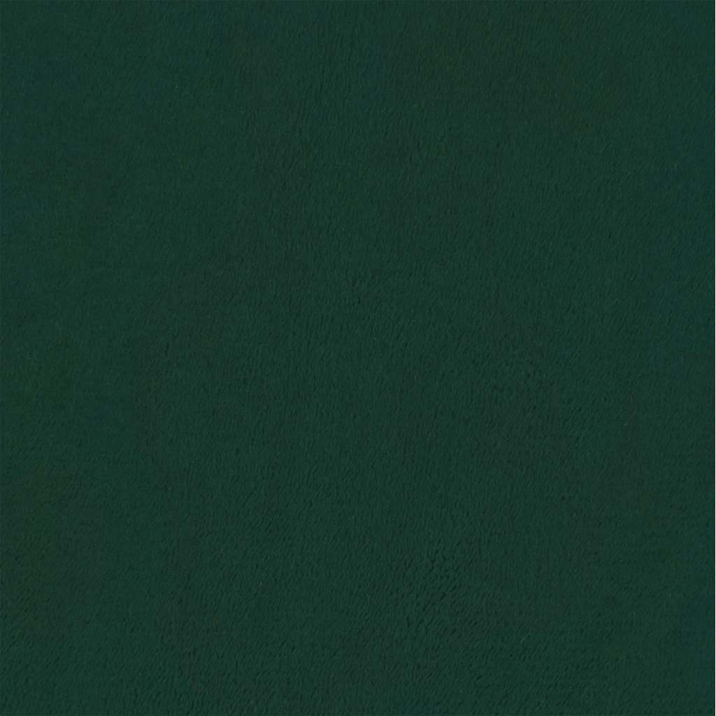 Fauteuil vert foncé velours - XIOS