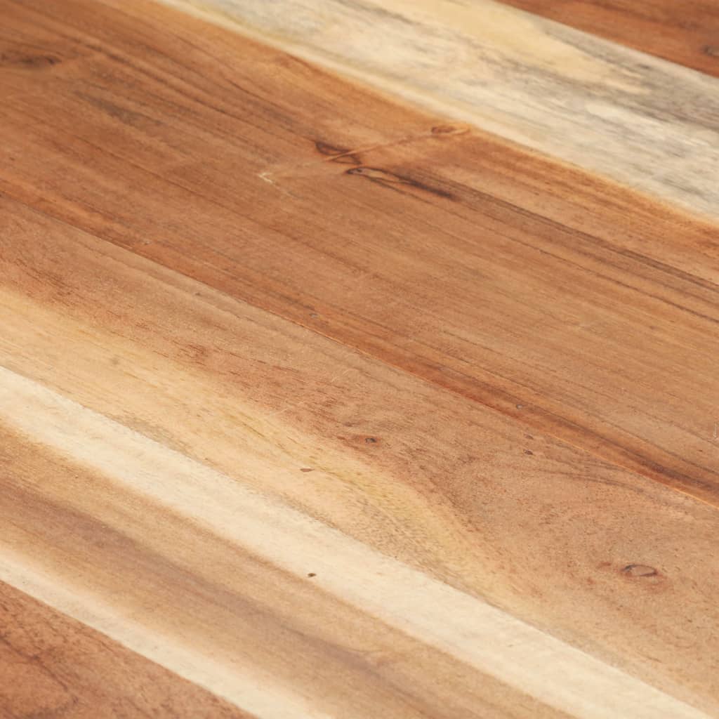 Table à manger 220x100x75 cm bois massif - XIOS