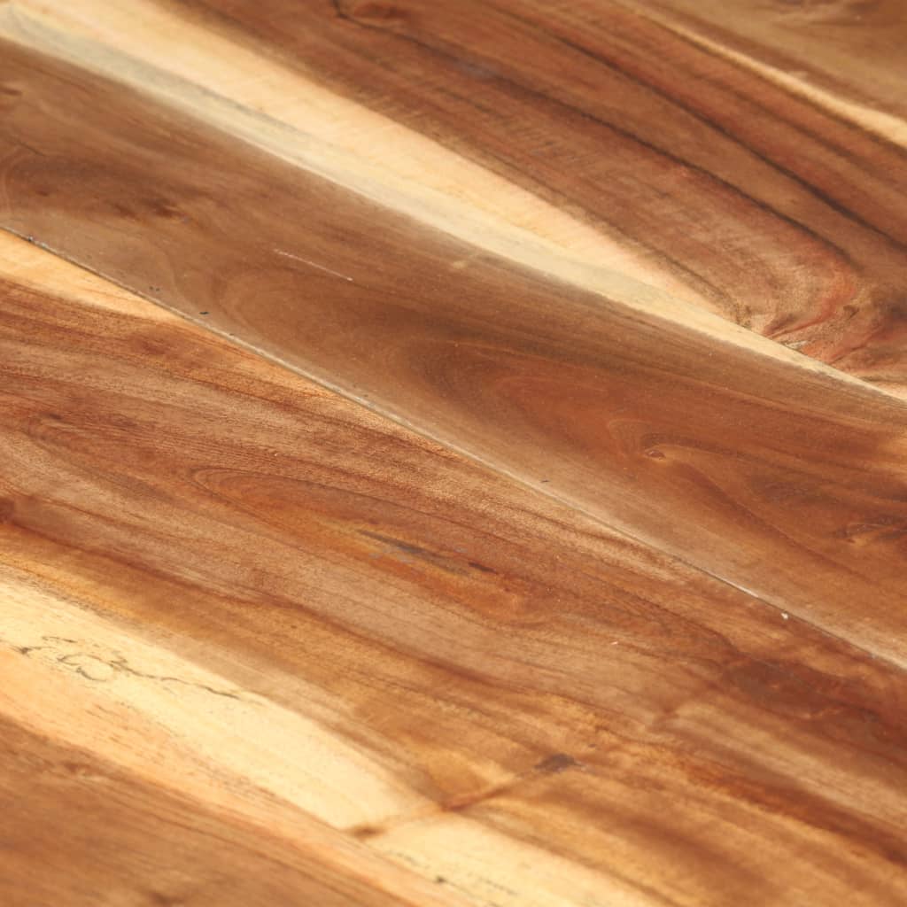 Table de salle à manger 200x100x75 cm Bois avec finition miel - XIOS