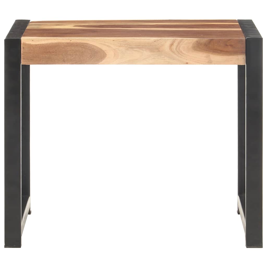 Tables gigognes 3 pcs Bois solide - XIOS