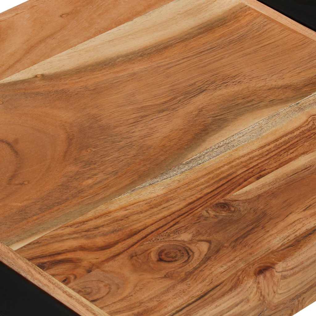 Tables gigognes 3 pcs Bois solide - XIOS