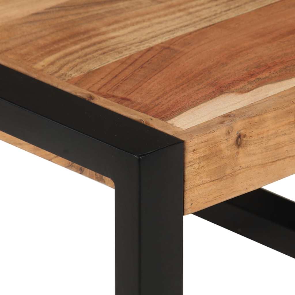 Tables gigognes 3 pcs Bois solide - XIOS