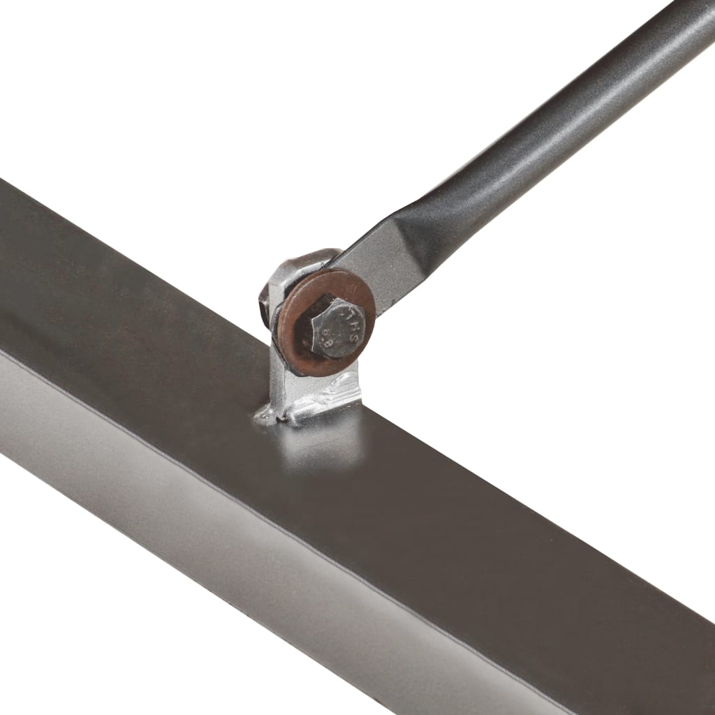 Table basse 140x70x40 cm Bois de manguier brut - XIOS