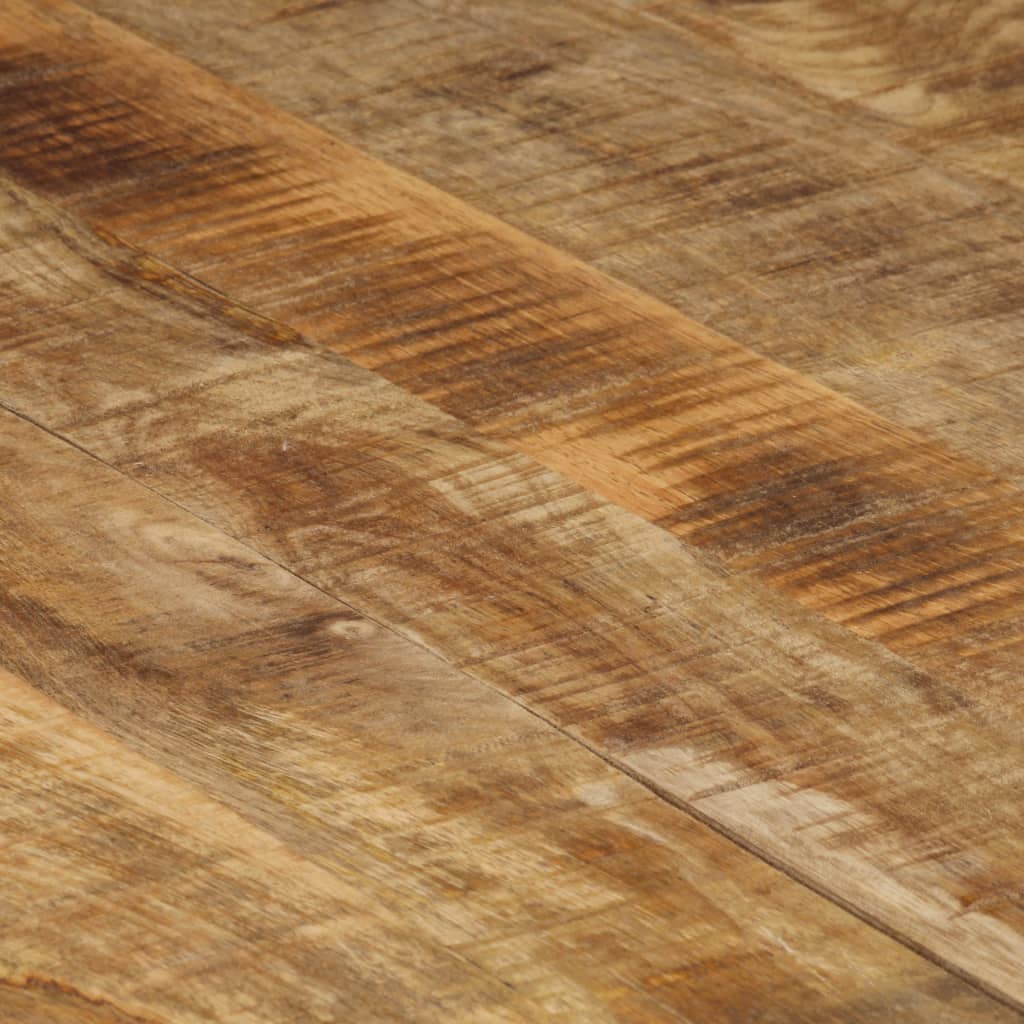 Table basse 180x90x40 cm Bois de manguier brut - XIOS