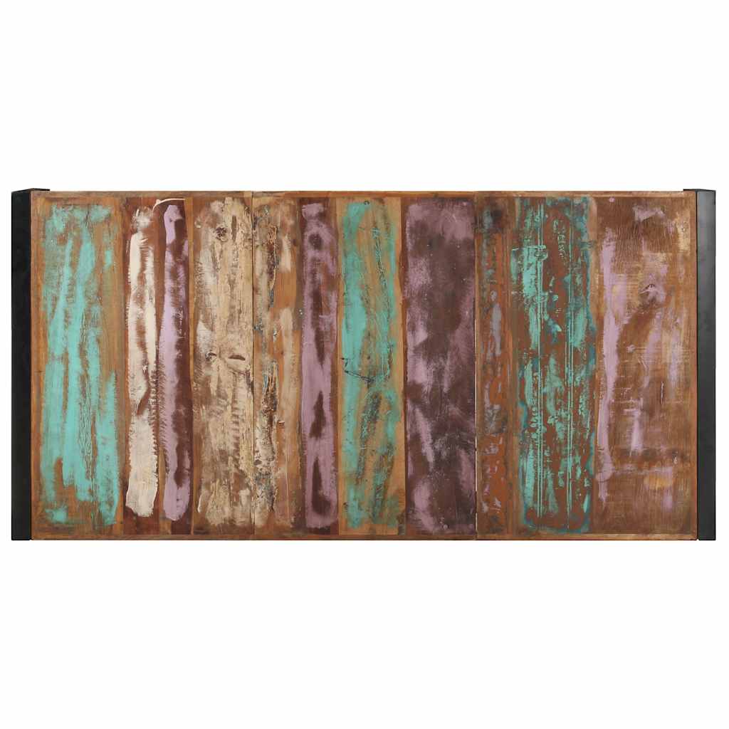 Table basse 180x90x40 cm Bois de récupération massif - XIOS