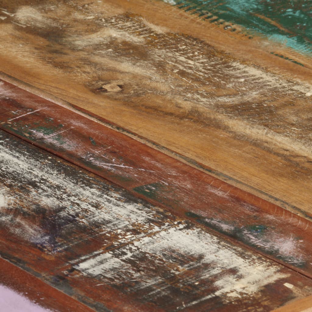 Table basse 180x90x40 cm Bois de récupération massif - XIOS