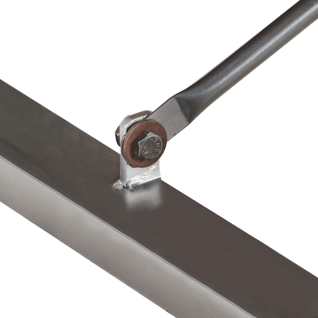 Table basse 180x90x40 cm Bois de manguier brut - XIOS