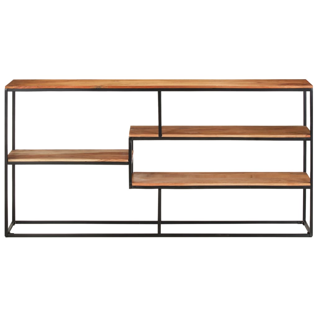 Buffet 150x30x75 cm Bois d'acacia solide - XIOS