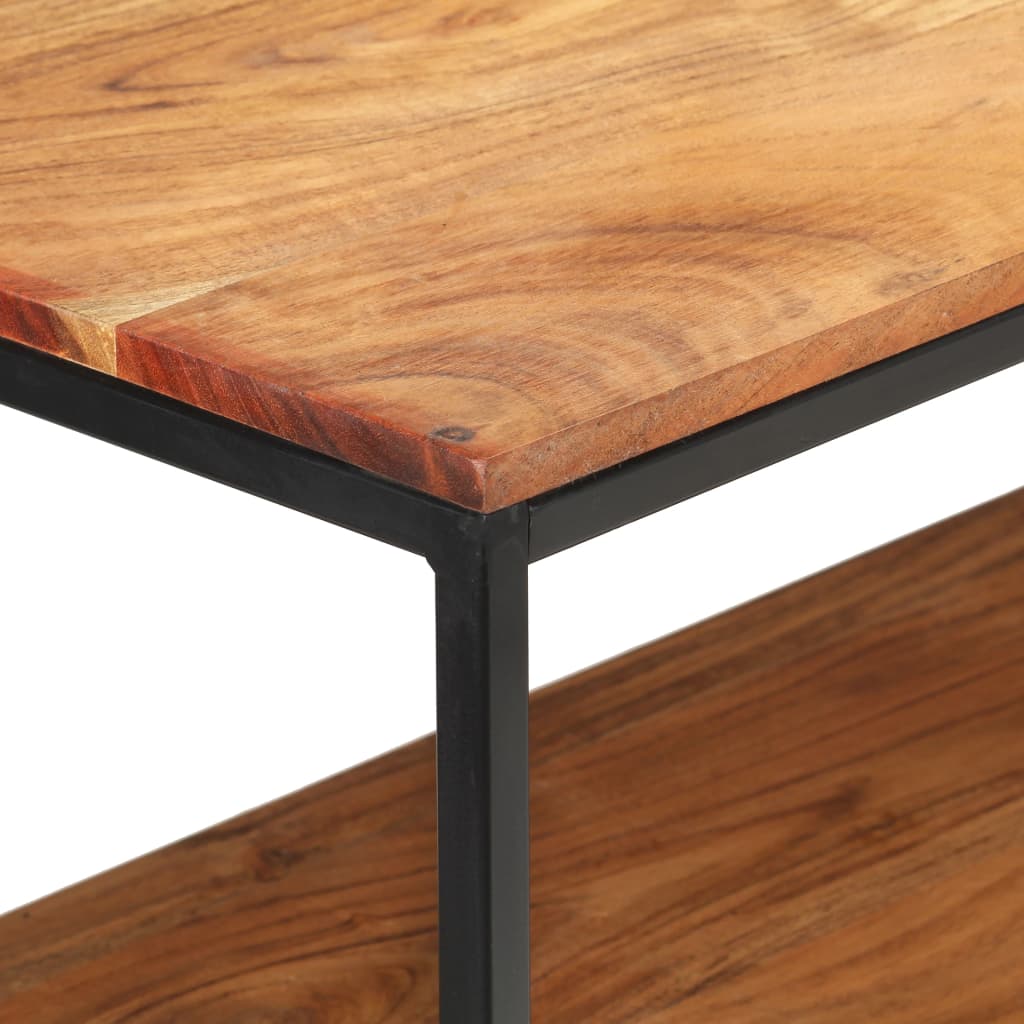 Buffet 150x30x75 cm Bois d'acacia solide - XIOS