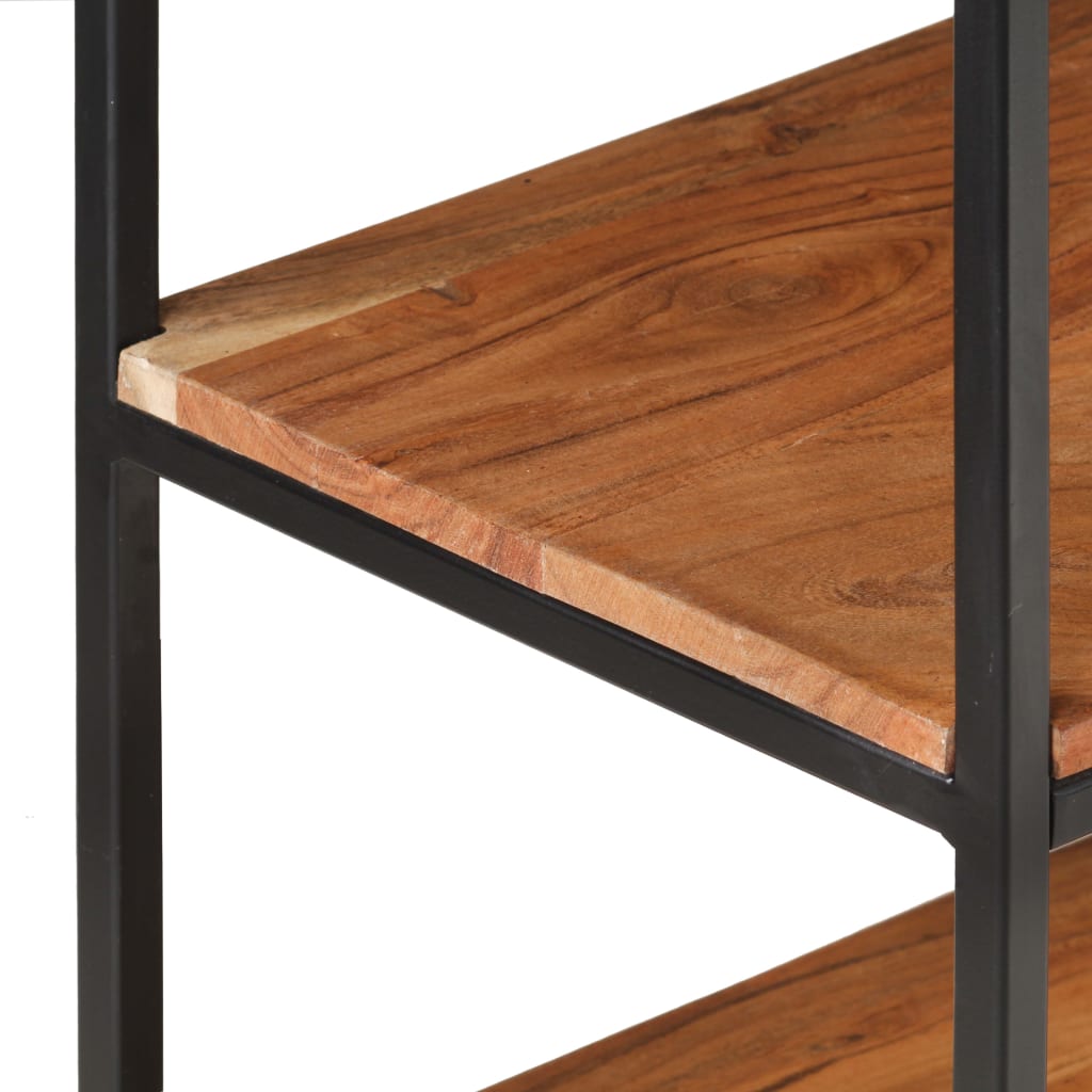Buffet 150x30x75 cm Bois d'acacia solide - XIOS