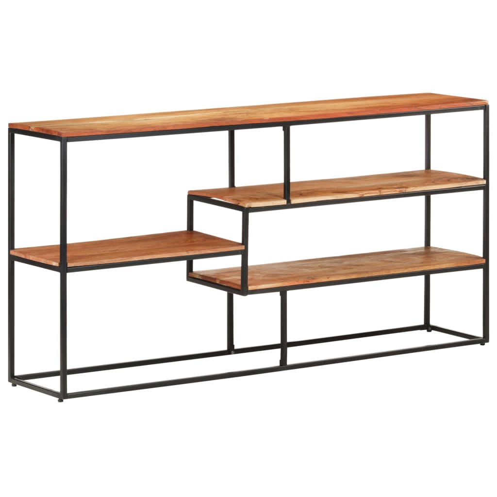 Buffet 150x30x75 cm Bois d'acacia solide - XIOS