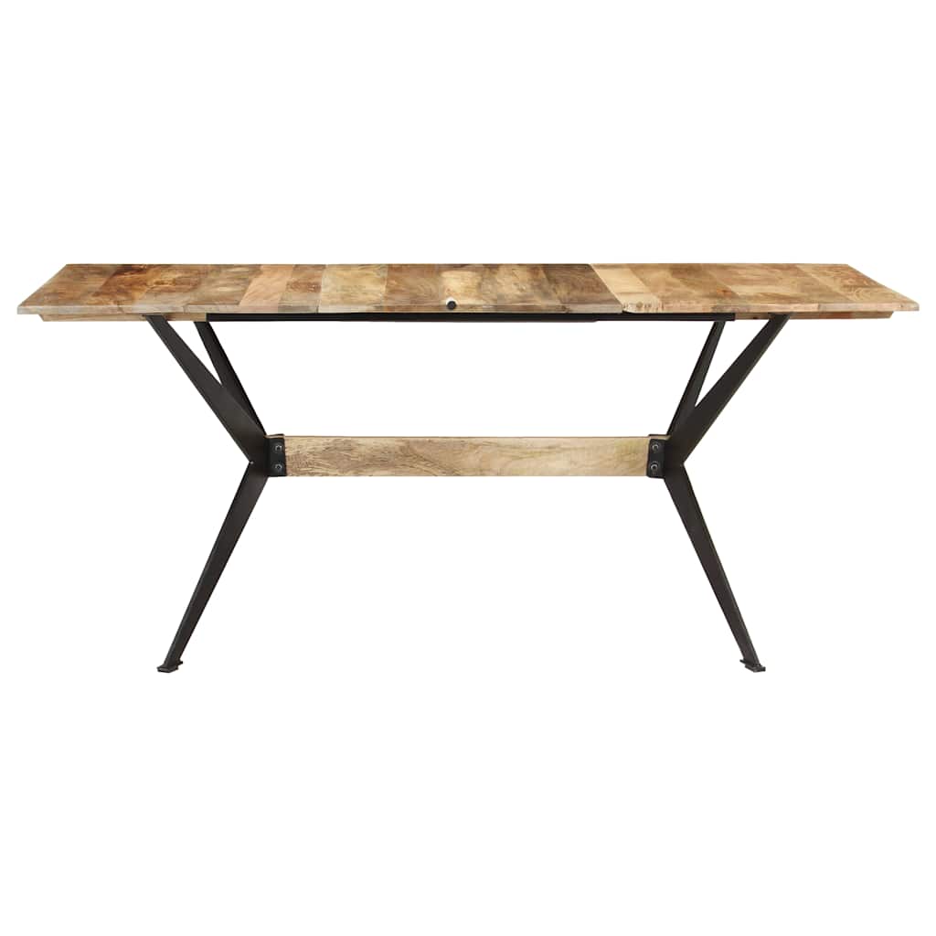 Table à manger 180x90x76 cm Bois de manguier massif