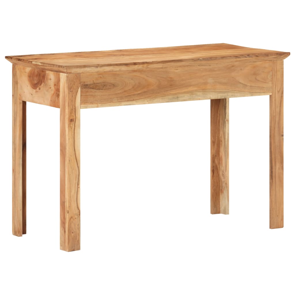 Bureau 110x50x75 cm Bois de récupération massif - XIOS