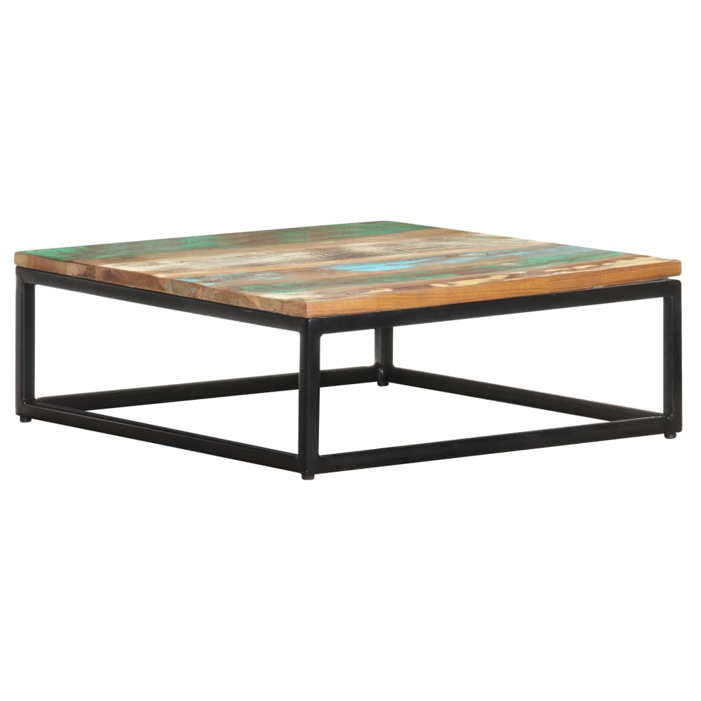 Tables basses gigognes 2 pcs Bois de récupération massif - XIOS