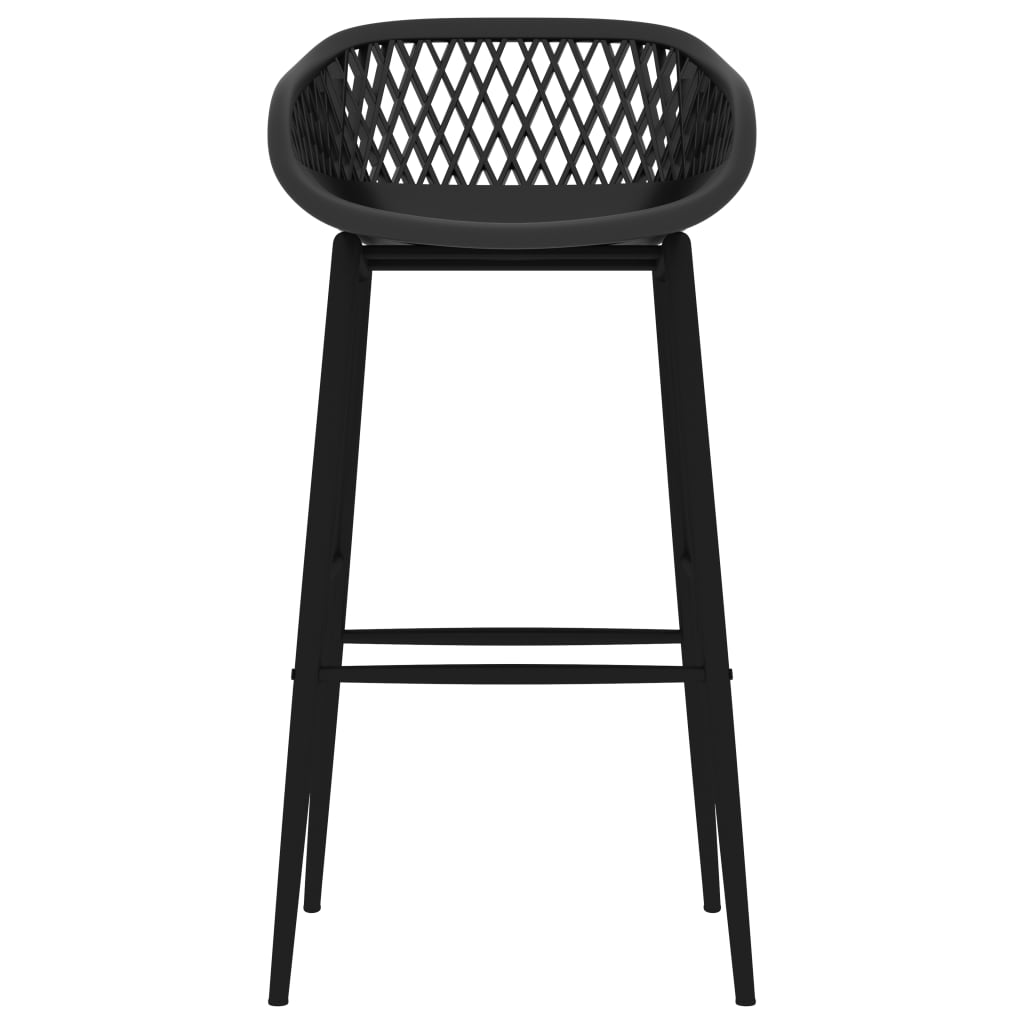 Ensemble de bar 5 pcs Noir - XIOS