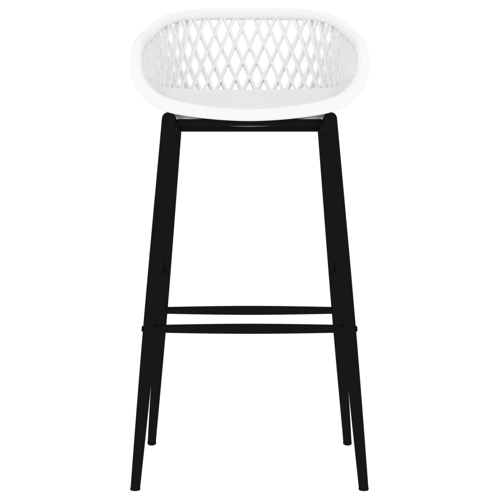Ensemble de bar 5 pcs Noir et blanc - XIOS