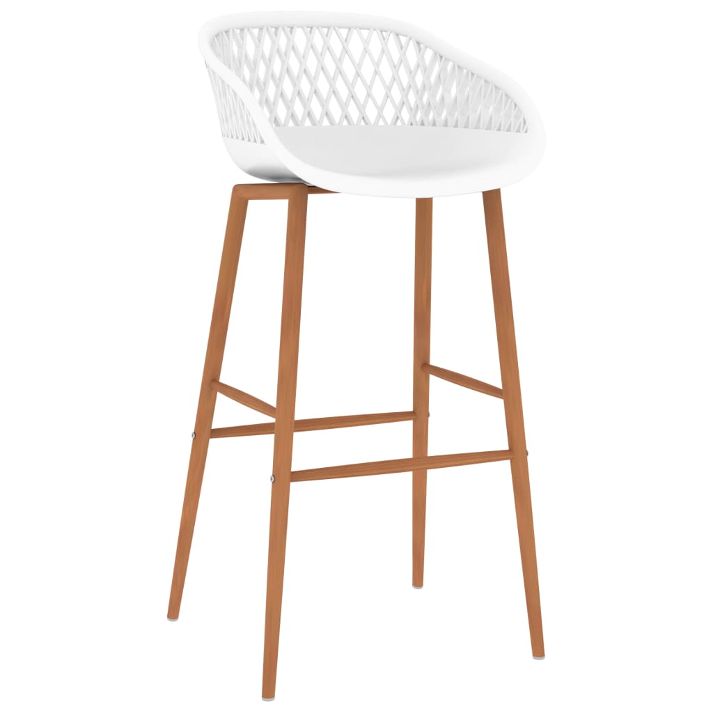 Ensemble de bar 5 pcs Noir et blanc