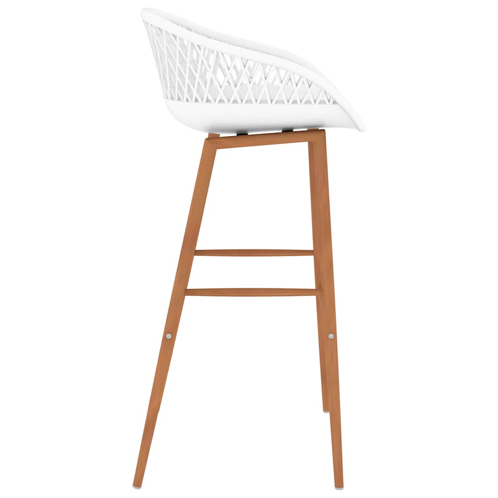 Ensemble de bar 5 pcs Noir et blanc