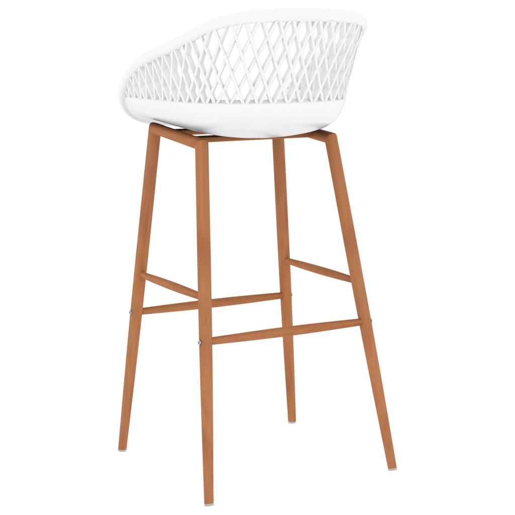 Ensemble de bar 5 pcs Noir et blanc - XIOS