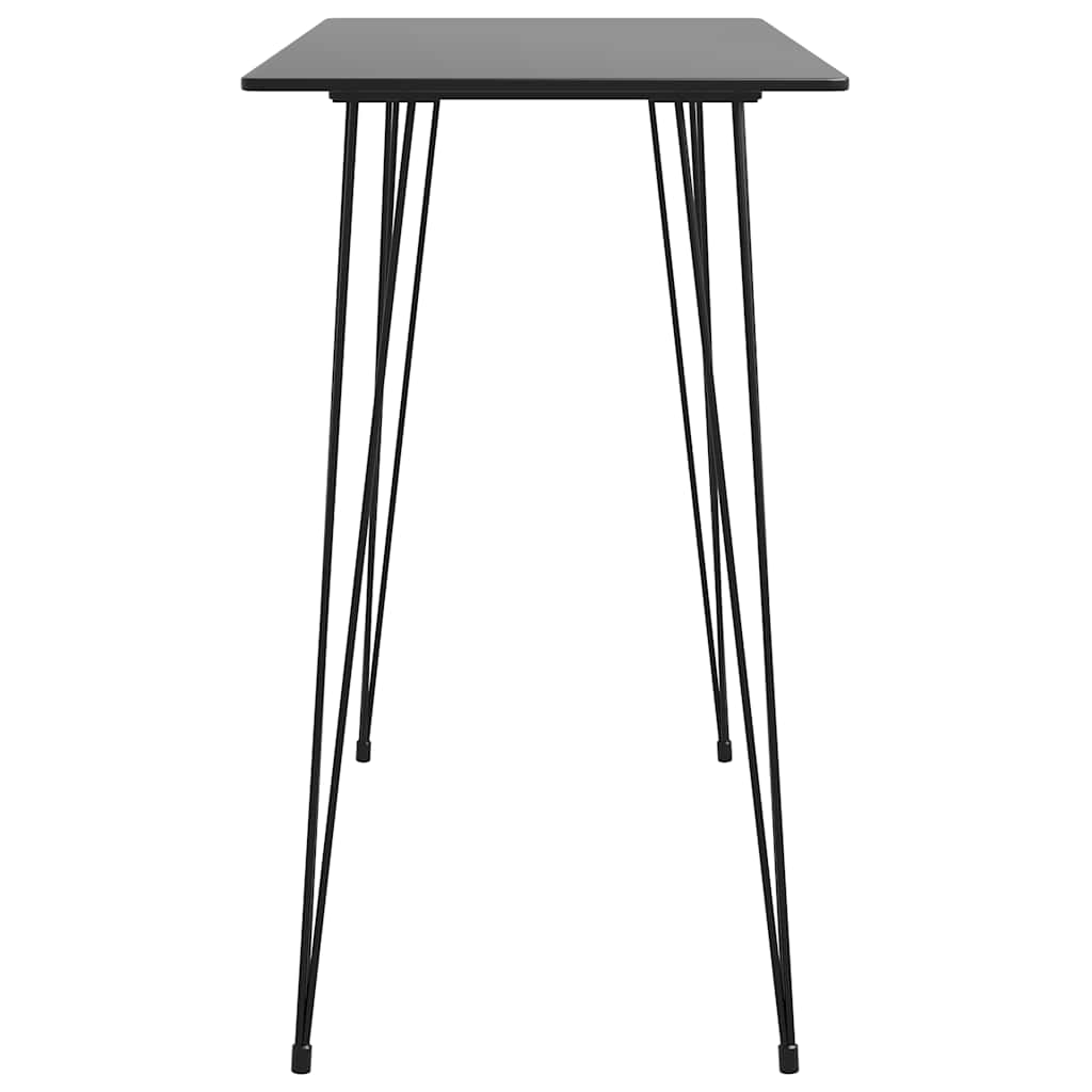 Ensemble de bar 5 pcs Noir et gris - XIOS