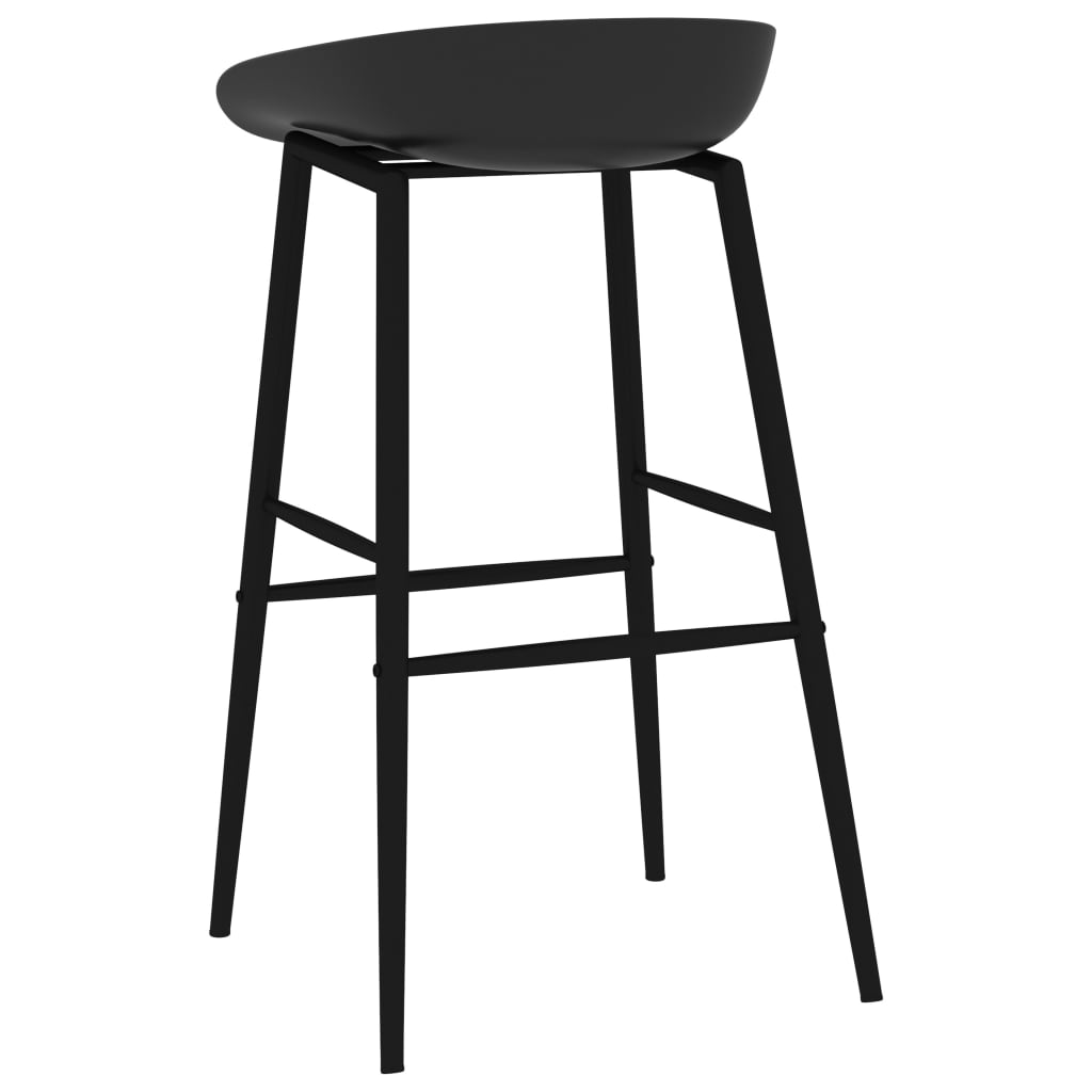 Ensemble de bar 5 pcs Noir - XIOS
