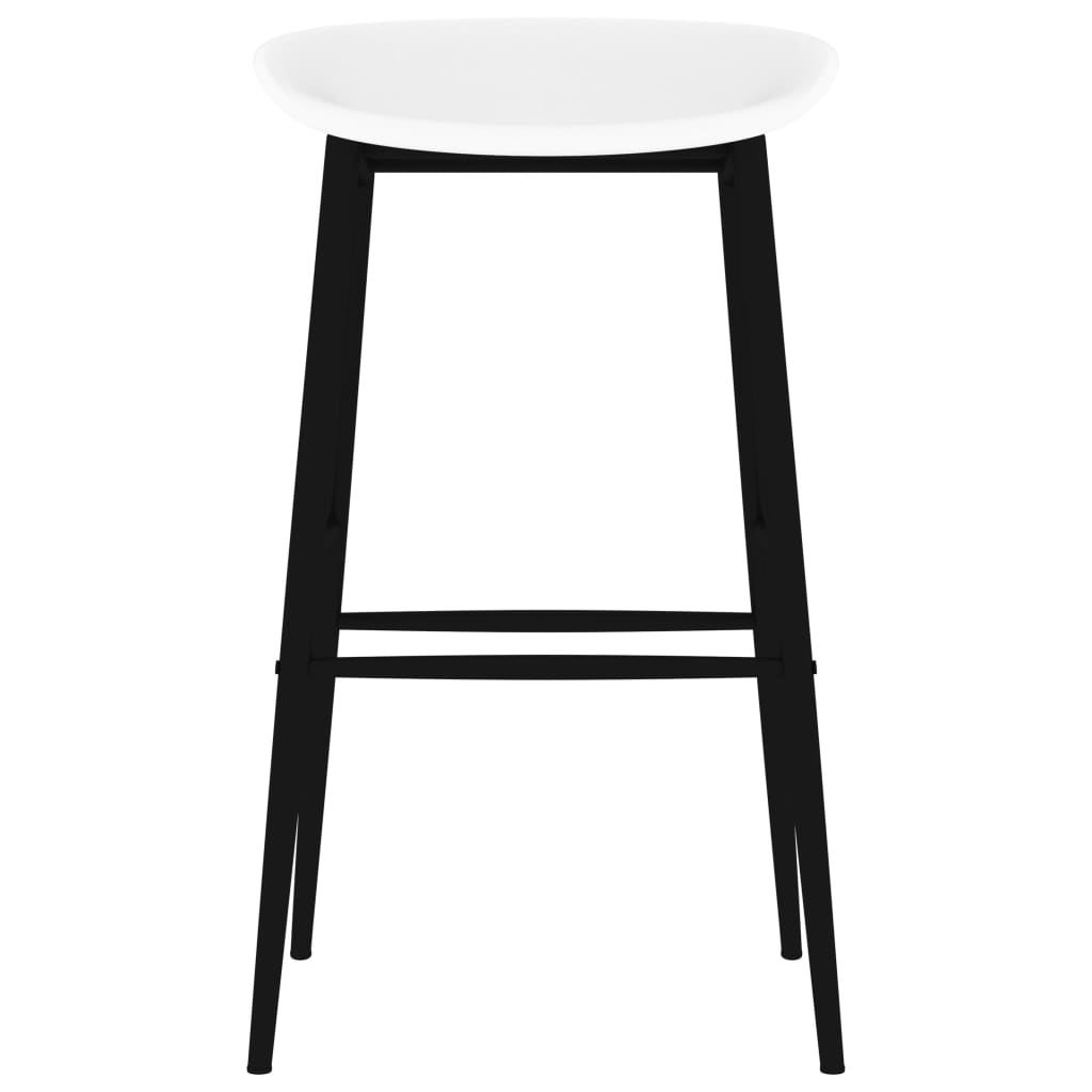 Ensemble de bar 5 pcs Noir et blanc - XIOS