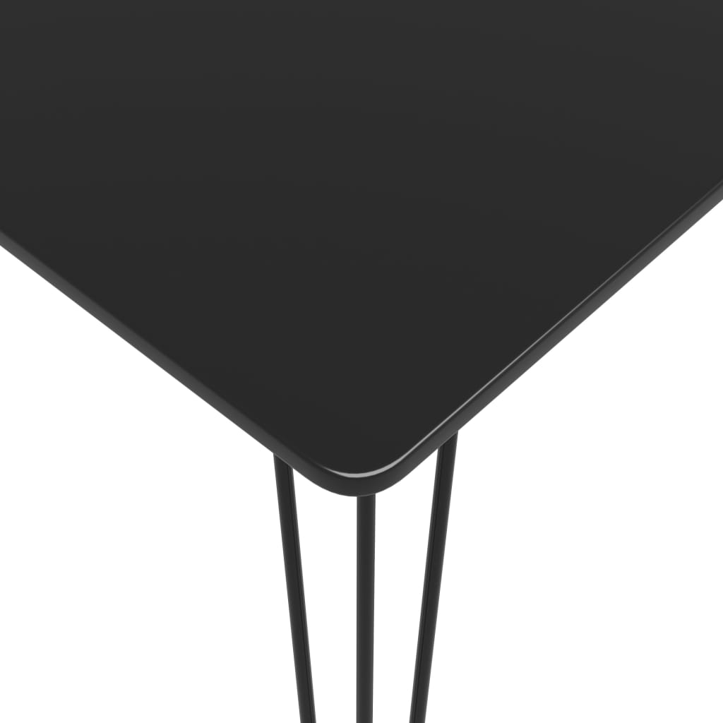 Ensemble de bar 7 pcs Noir et blanc - XIOS