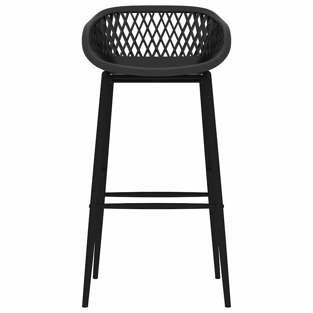 Ensemble de bar 7 pcs Noir