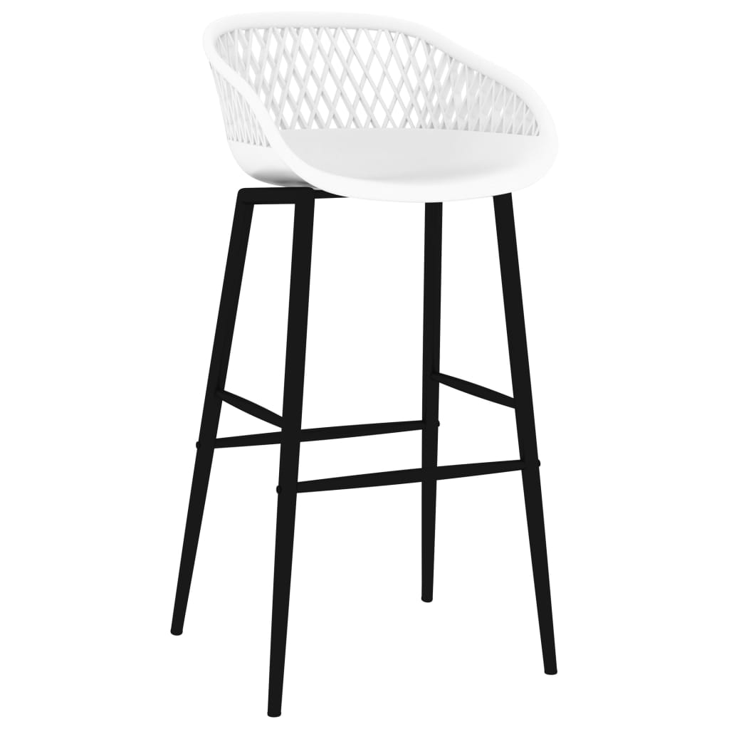 Ensemble de bar 7 pcs Noir et blanc - XIOS