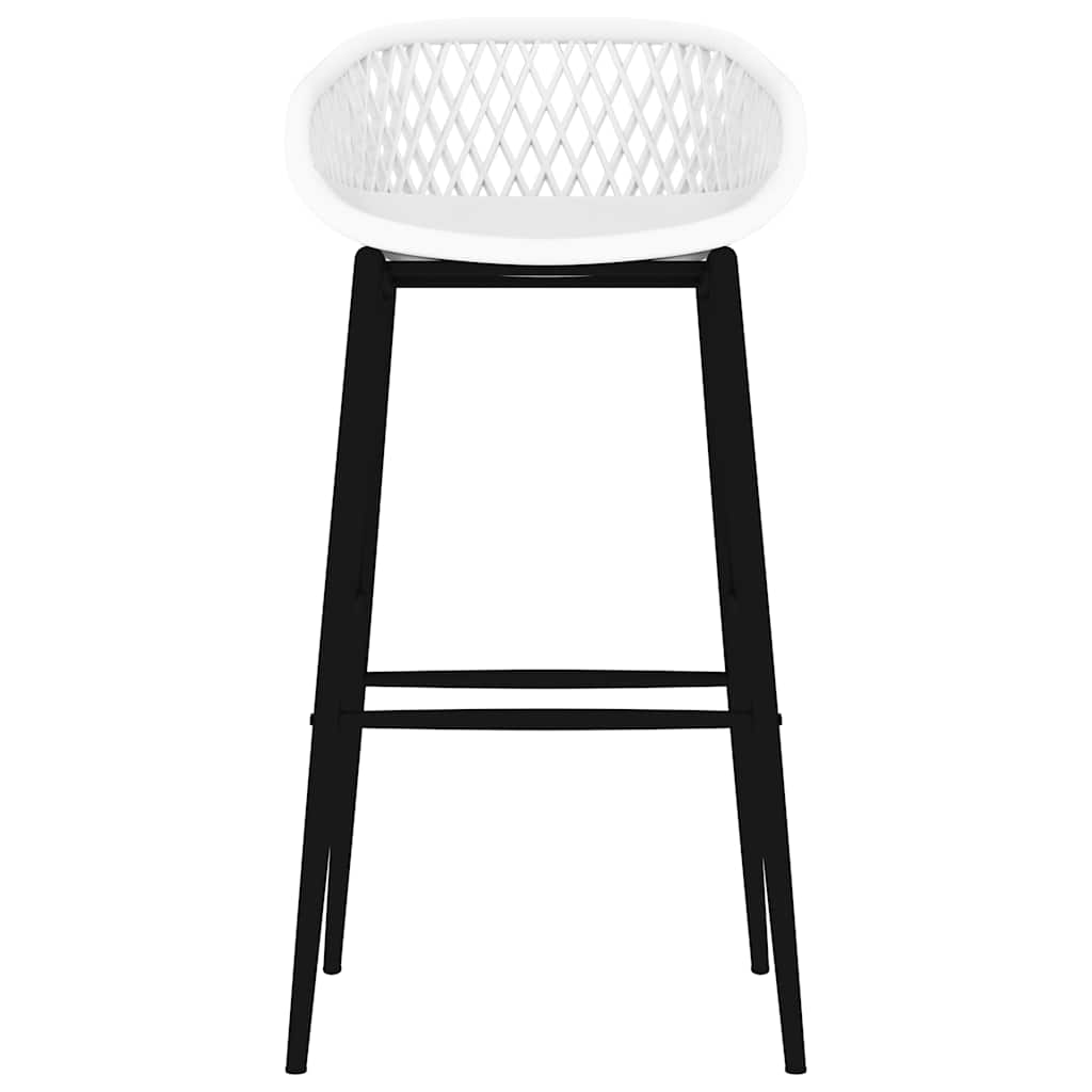 Ensemble de bar 7 pcs Noir et blanc - XIOS