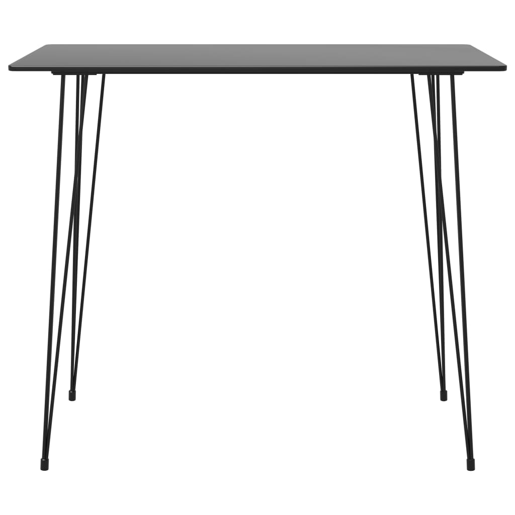 Ensemble de bar 7 pcs Noir - XIOS