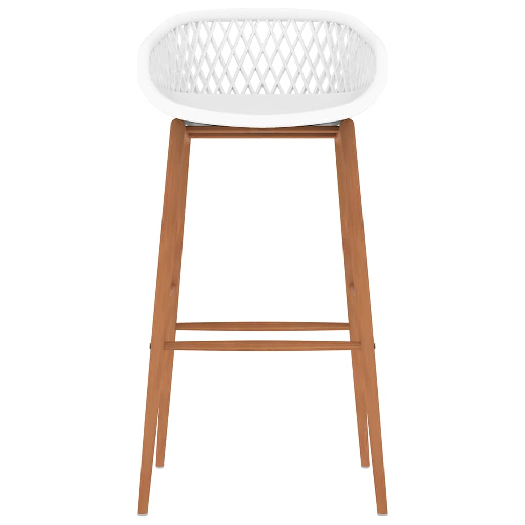 Ensemble de bar 7 pcs Noir et blanc