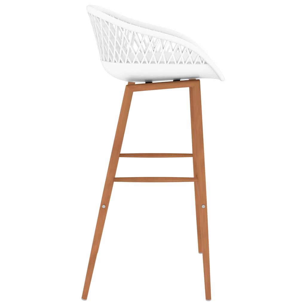 Ensemble de bar 7 pcs Noir et blanc