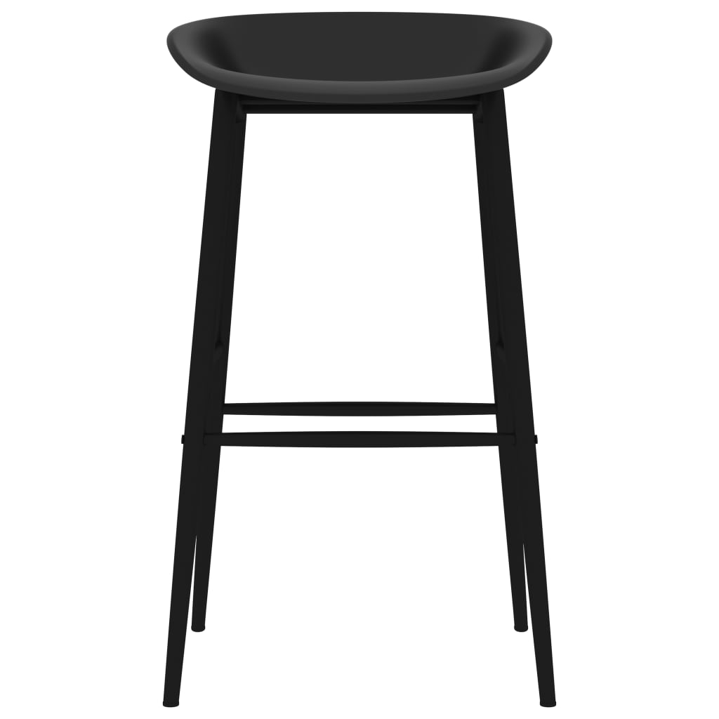 Ensemble de bar 7 pcs Noir