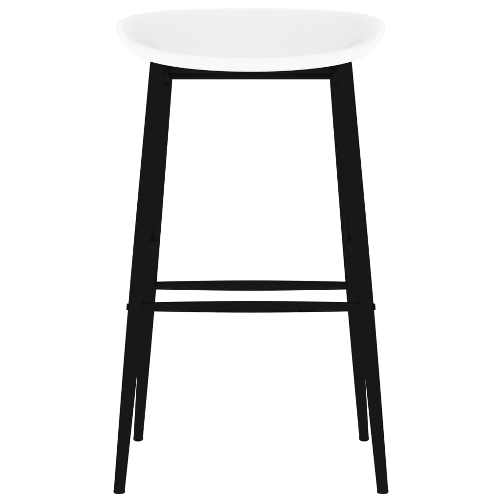 Ensemble de bar 7 pcs Noir et blanc - XIOS