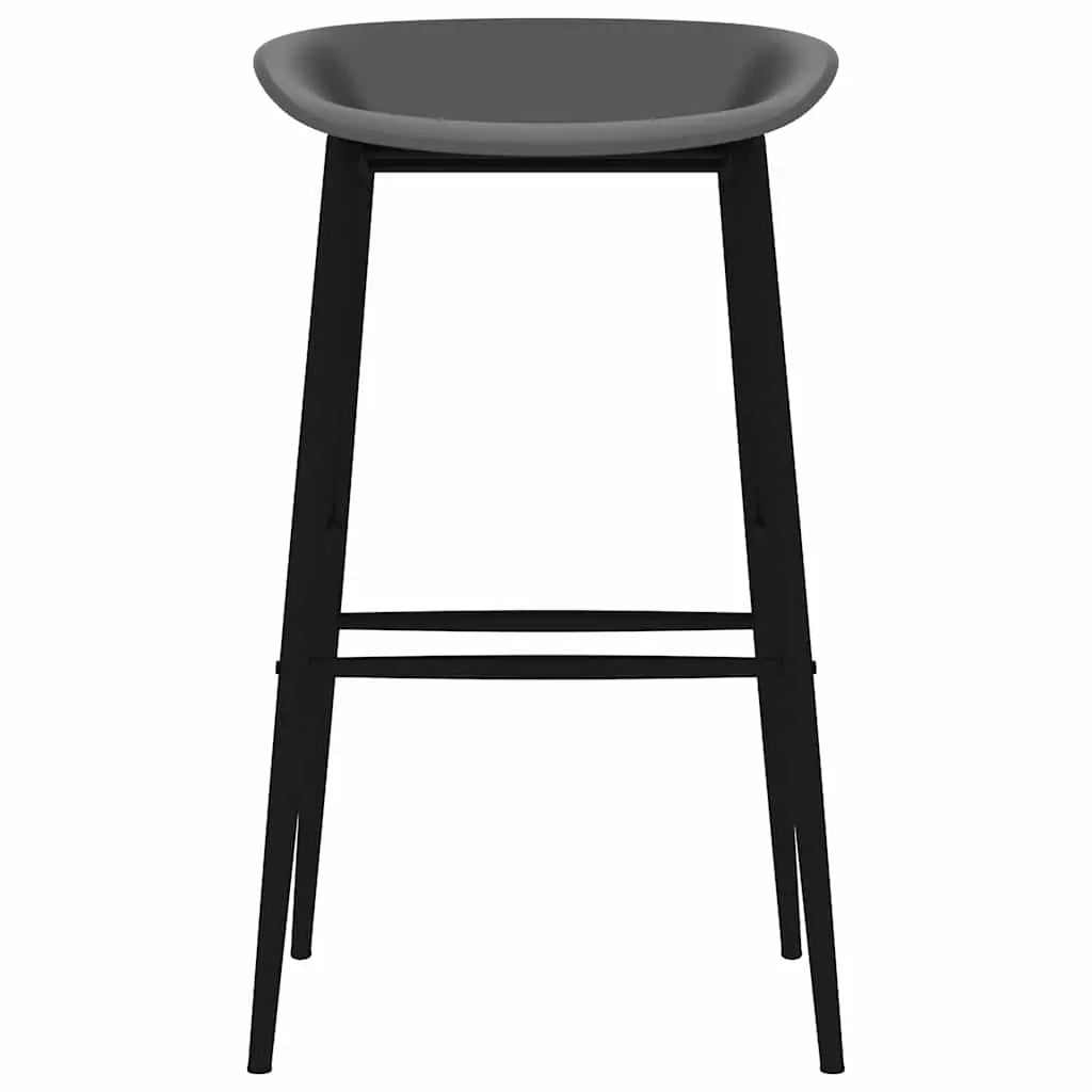 Ensemble de bar 7 pcs Noir et gris - XIOS