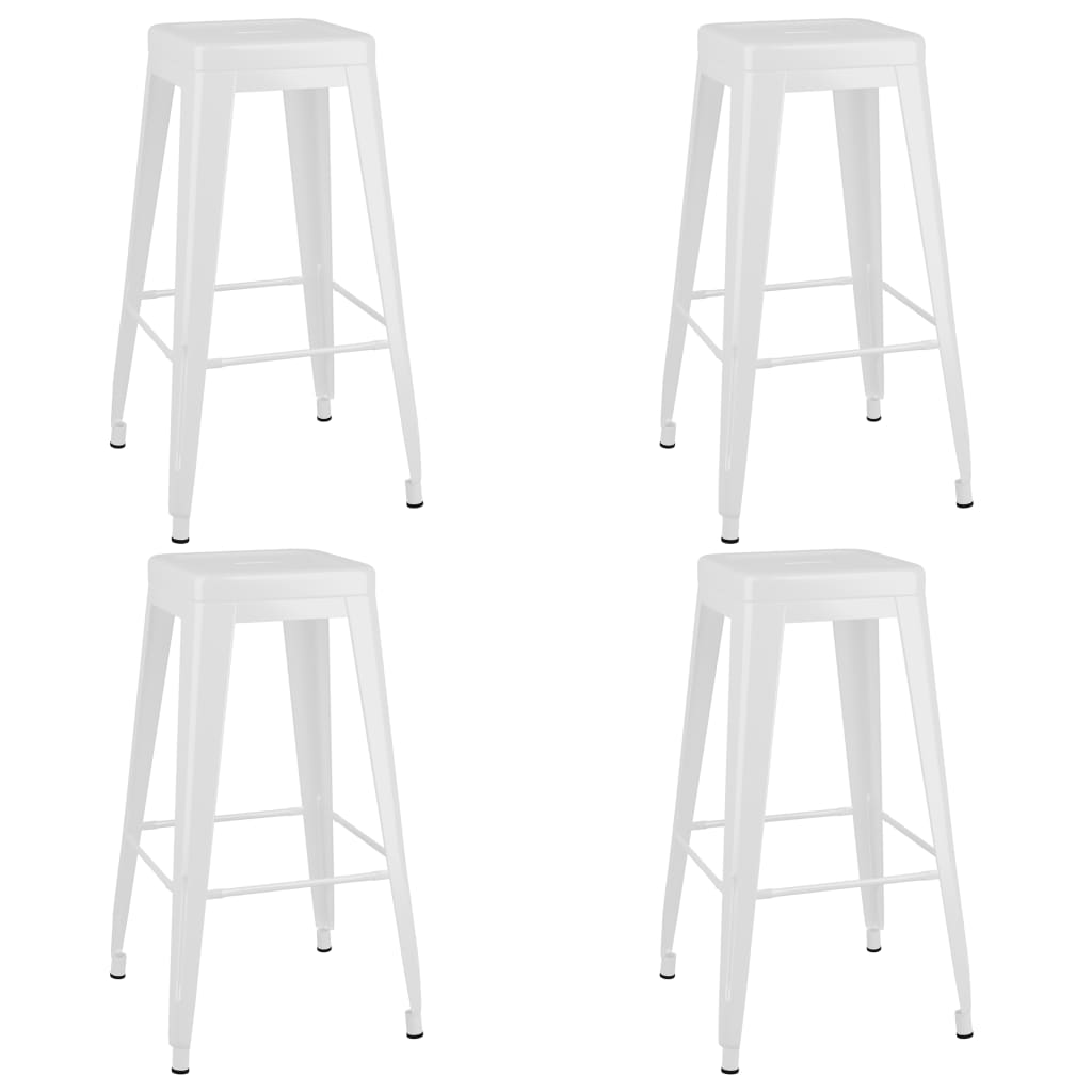 Ensemble de bar 5 pcs Blanc - XIOS