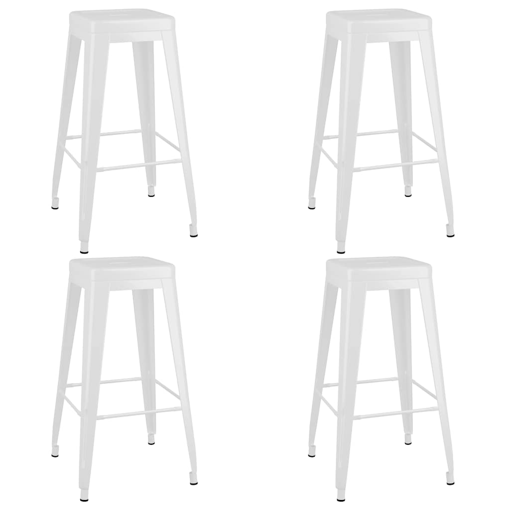 Ensemble de bar 5 pcs Blanc