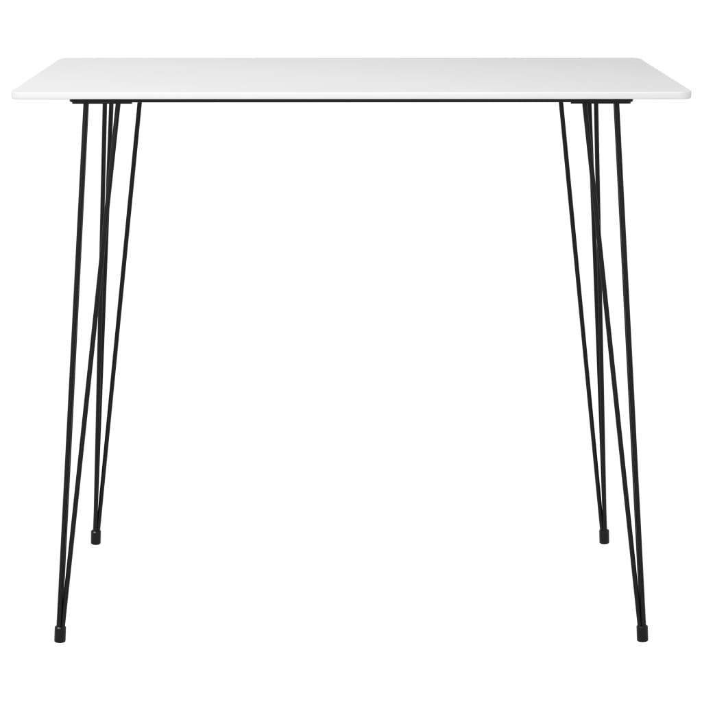 Ensemble de bar 5 pcs Blanc et noir - XIOS