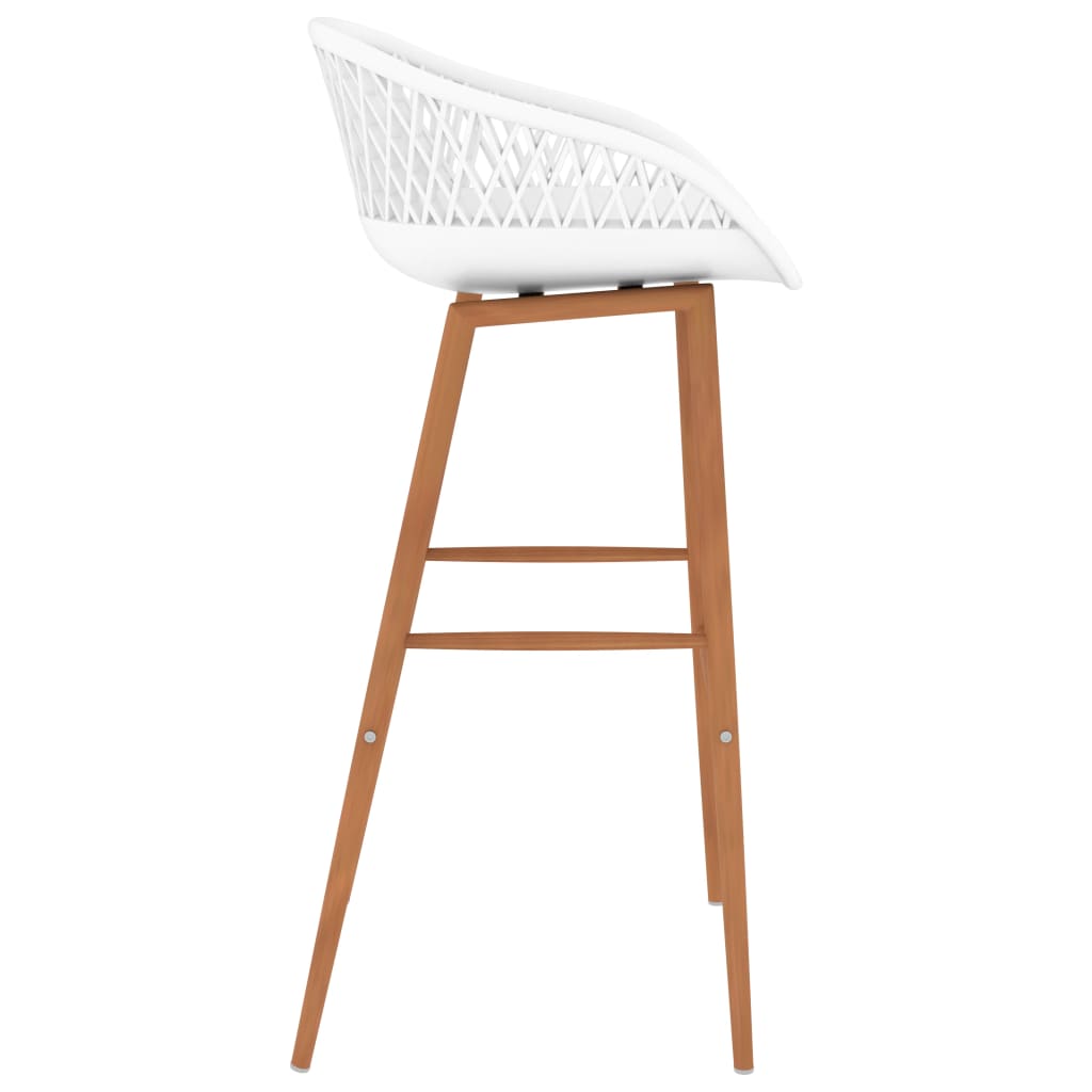 Ensemble de bar 5 pcs Blanc