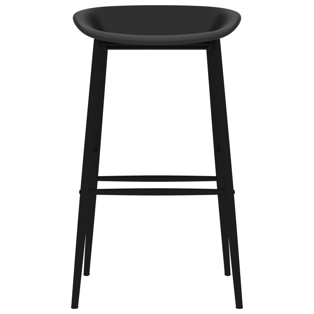 Ensemble de bar 5 pcs Blanc et noir - XIOS