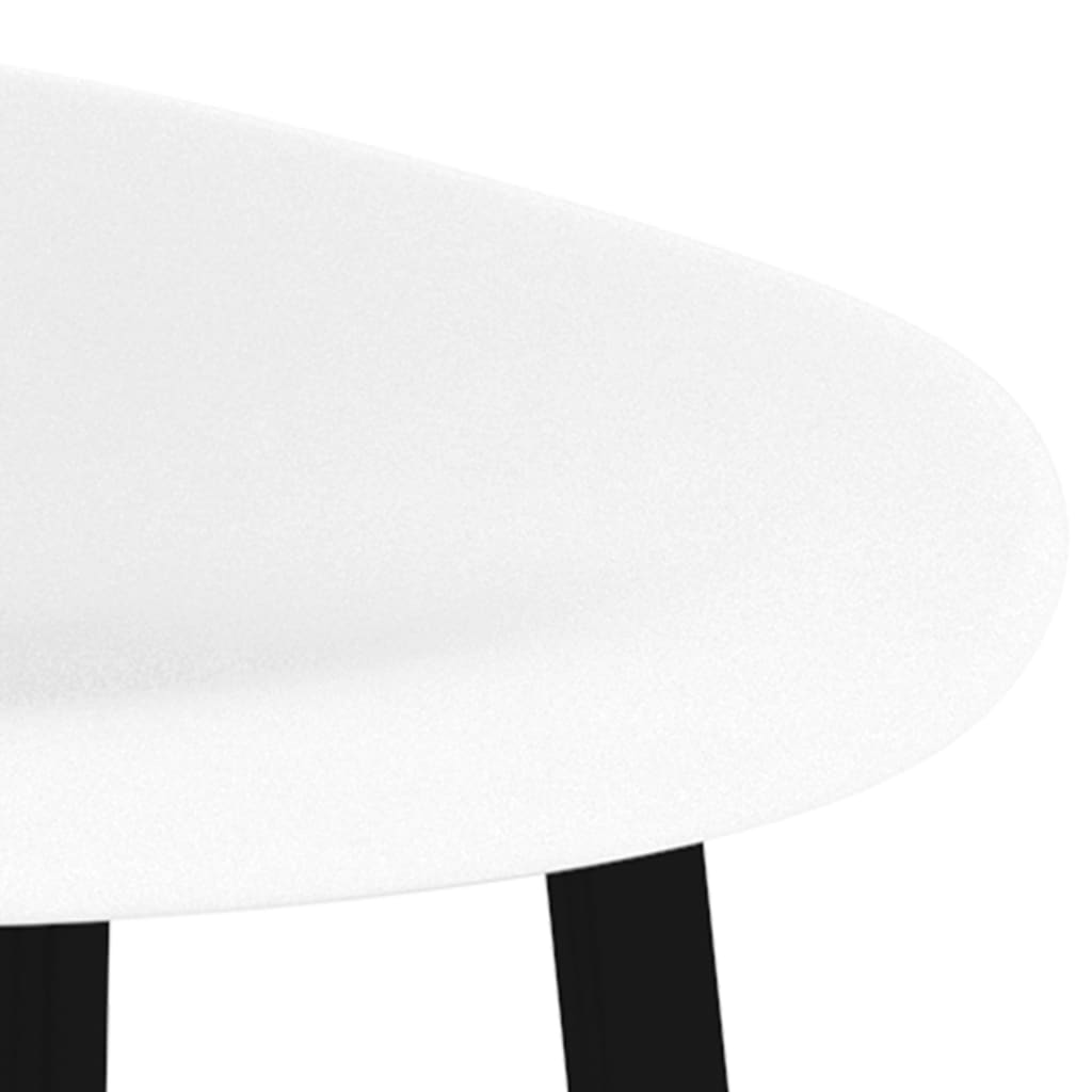 Ensemble de bar 5 pcs Blanc - XIOS