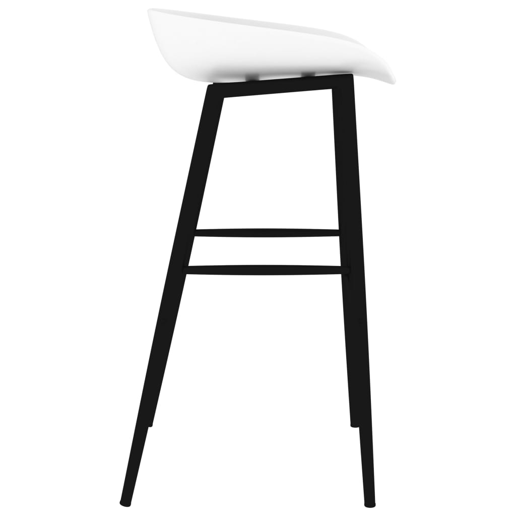 Ensemble de bar 5 pcs Blanc - XIOS