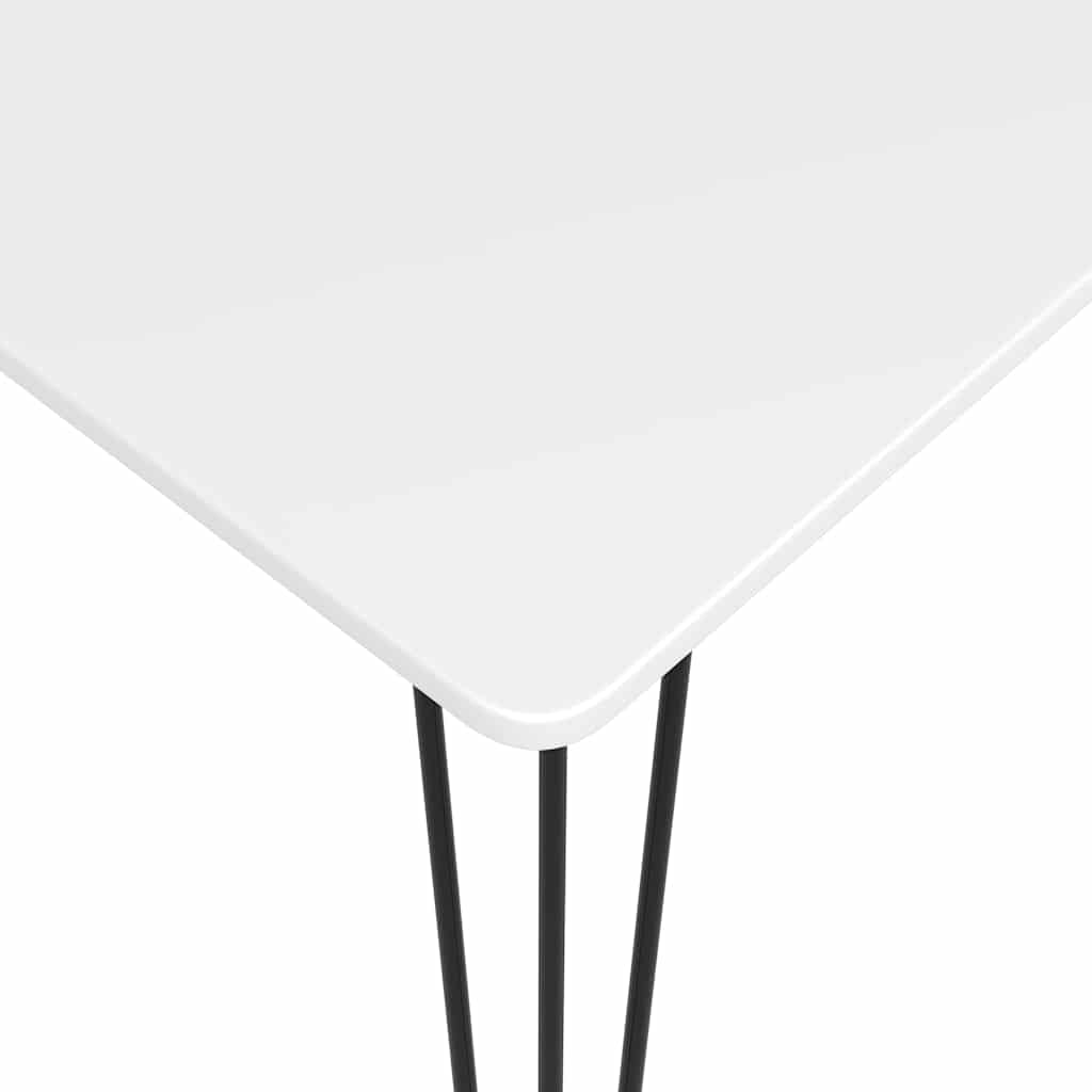 Ensemble de bar 7 pcs Blanc et noir - XIOS