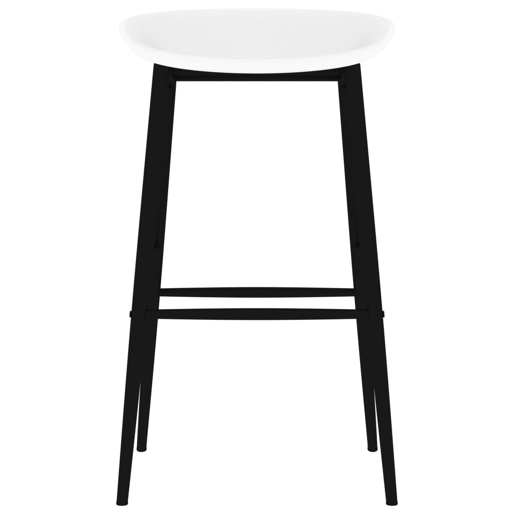 Ensemble de bar 7 pcs Blanc - XIOS