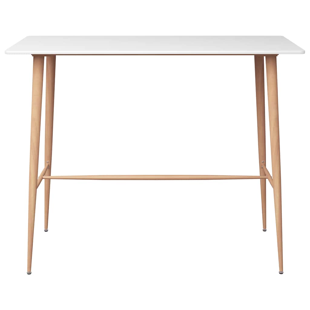 Ensemble de bar 5 pcs Blanc - XIOS